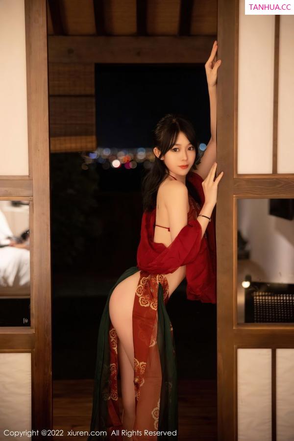小奶瓶呜呜  [XiuRen]高清写真图 2022.08.25 No.5527 奶瓶第43张图片